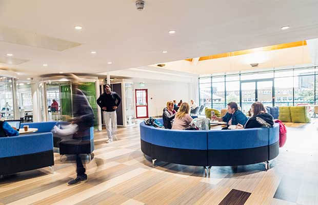 Plymouth Marjon University - Facilities and support